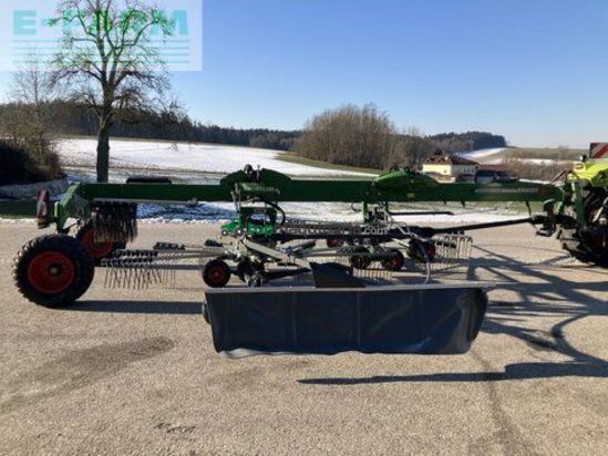 Henificador - Fendt - former 7850