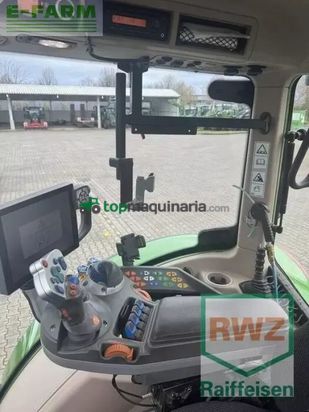 Tractor agrícola - Fendt - ** 718 s4 profi plus scheckheft **
