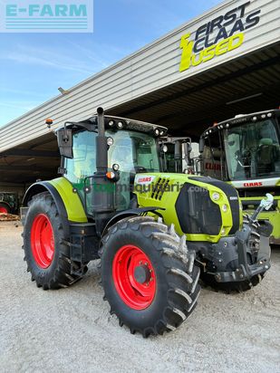 Tractor agrícola - Claas - arion 530 hexashift s5