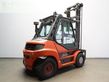 Elevadora - Linde - h 50 d 396-02