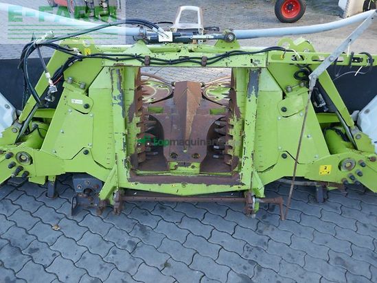 Cosechadora de Cereal - Claas - jaguar 860 inkl. orbis 600 und pu 300 hd