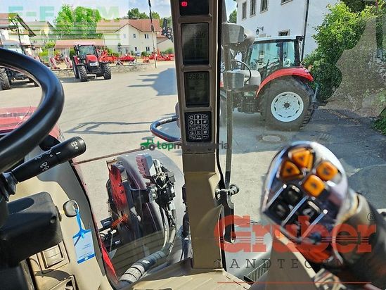 Tractor agrícola - Case IH - puma cvx 145