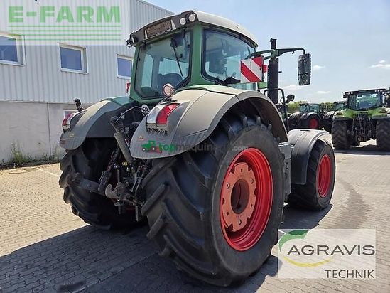 Tractor agrícola - Fendt - 828 vario scr