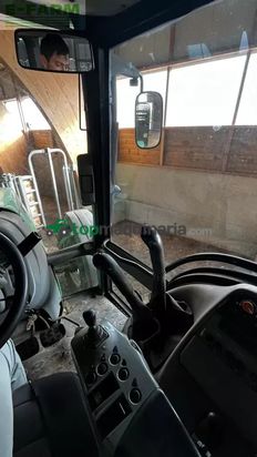 Tractor agrícola - Valtra - t120