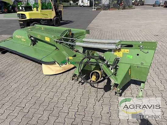 Cortacésped manual - Krone - easycut 320 cv