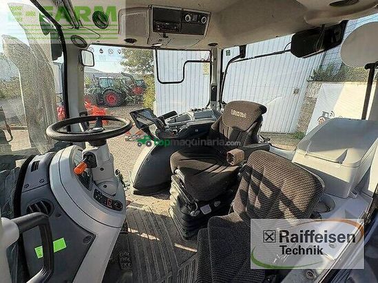 Tractor agrícola - Valtra - t214 direct