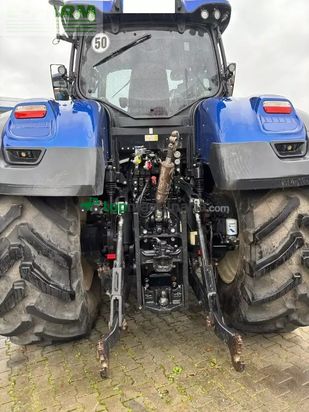Tractor agrícola - New Holland - t 7.315 hd