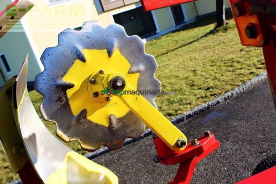 Arado - Pöttinger - pflug servo 35 s, 4+