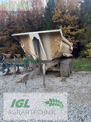 Volquet - Fliegl - stone master 252