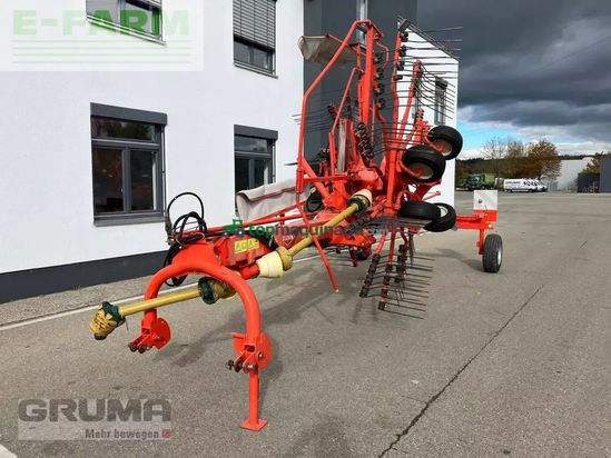 Rastrillo - Kuhn - ga 6520
