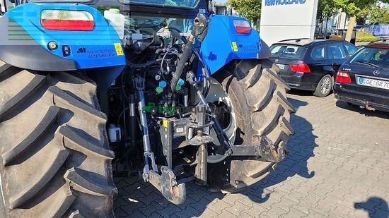 Tractor agrícola - New Holland - t5.100 dualcommand