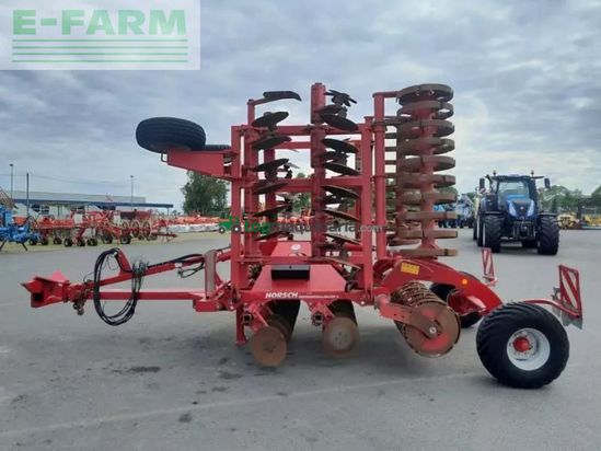 Cultivador - Horsch - joker6rt