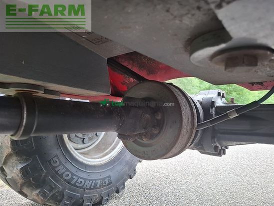 Minicargadora - Weidemann - 3070 cx80 lp t