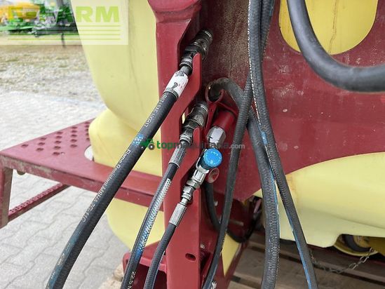 Atomizador - Hardi - master plus 1500