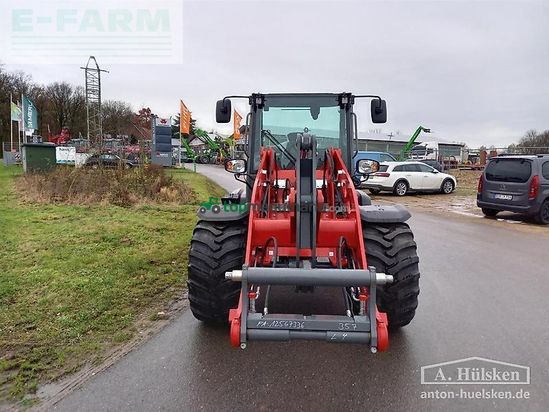 Minicargadora - Weidemann - 4060