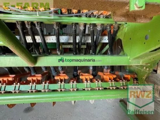 Combinado de siembra - Amazone - drillkombination ad 30