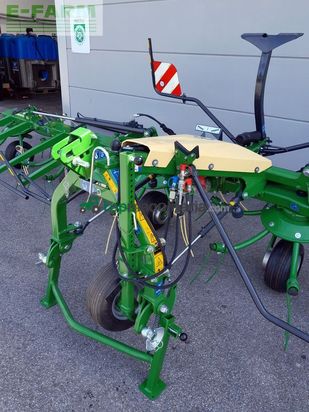 Henificador - Krone - vendro 790 (kw103-33)