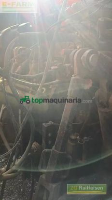 Tractor agrícola - Massey Ferguson - 6490