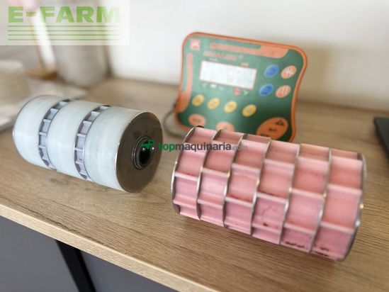 Combinado de siembra - Amazone - kg 3000 / ad-p 303 säkombination pneum.