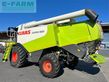 Cosechadora de Cereal - Claas - lexion 550 / 3d / v750