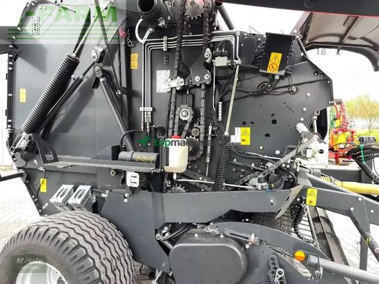 Empacadora gigant - Kubota - kubota bv 5160 plus / vicon rv 5216