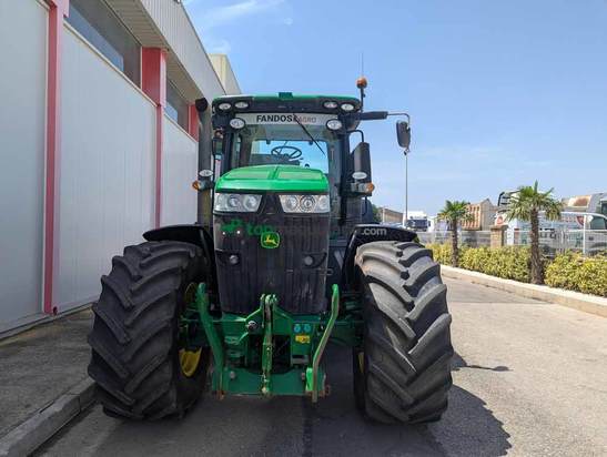 Tractor agrícola - John Deere - 7230R