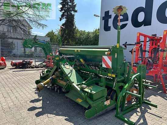 Sembradora - Amazone - ad 303 + ke 303