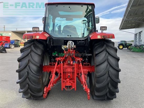 Tractor agrícola - McCormick - cx 75