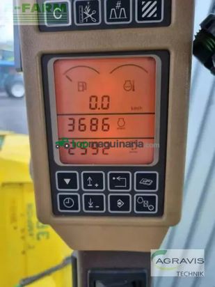 Cosechadora de Cereal - John Deere - 7400