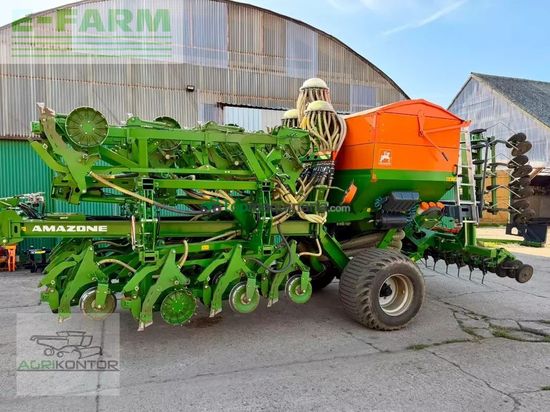 Sembradora directa - Amazone - primera dmc 6000-2c