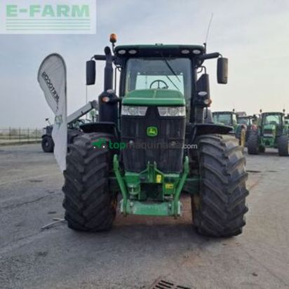 Tractor agrícola - John Deere - 7310r