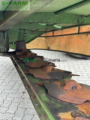 Cortacésped manual - Krone - easycut b 890