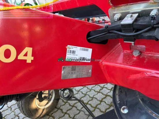 Henificador - Vicon - fanex 904