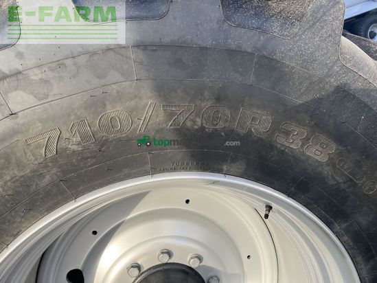 Tractor agrícola - Case IH - puma 220 multicontroller (stage v)