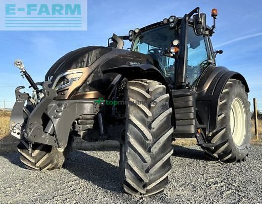 Tractor agrícola - Valtra - t175ev