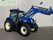 Tractor agrícola - New Holland - t6.145 electrocommand t4b