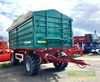 Remolqu agrícola - Farmtech - zkd 1800/40