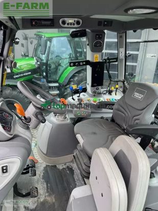 Tractor agrícola - Deutz-Fahr - 6190 p