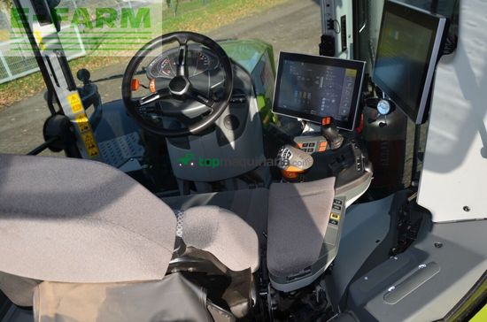 Tractor agrícola - Claas - arion 660 cmatic - stage v ceb