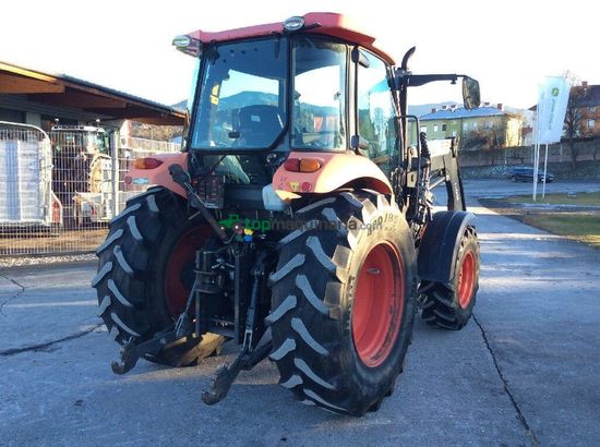 Tractor agrícola - Kubota - m7040