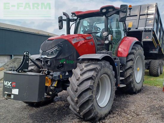 Tractor agrícola - Case IH - PUMA 175