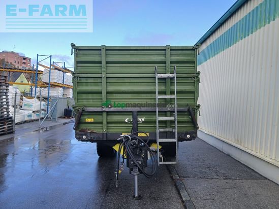 Volquet - Fliegl - TDK 80A-88