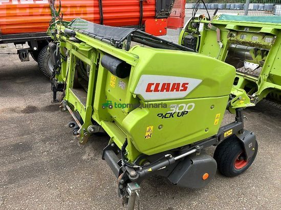 Cabezal - Claas - pick up 300 profi contour