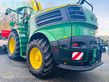 Cosechadora de Cereal - John Deere - 8600i prodrive 40km/h solo