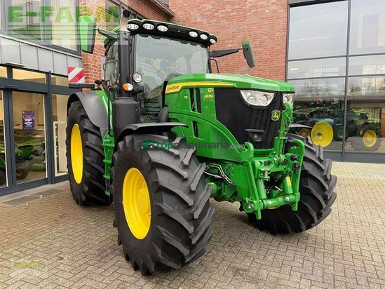 Tractor agrícola - John Deere - 6r175