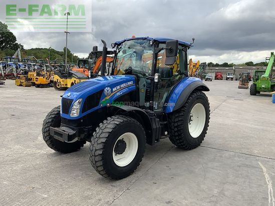 Tractor agrícola - New Holland - t5.95