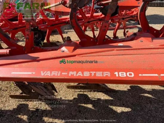 Arado - Kuhn - varimaster 180