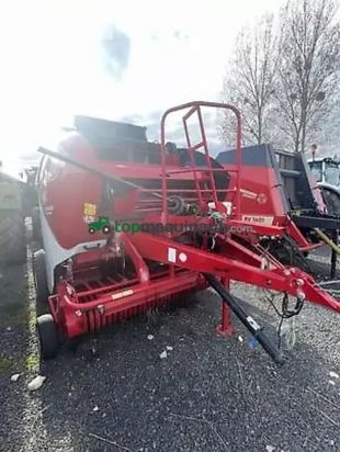 Empacadora gigant - Lely - rp160 v