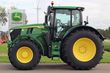 Tractor agrícola - John Deere - 6r 215 traktor