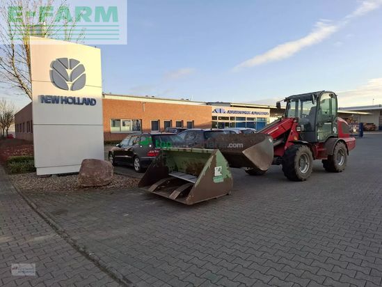 Telescopica - Weidemann - 4080 t